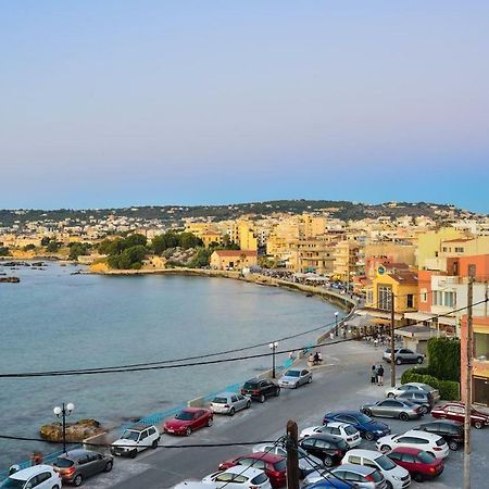 Seaside Old Venetian Harbour 1St Floor Lägenhet Chania  Exteriör bild